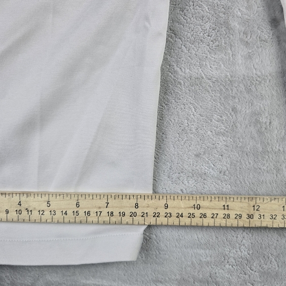 Nike Dri Fit Victory Standard Fit Golf Pants Men Sz 40x30 Light Bone Performance - Picture 9 of 10